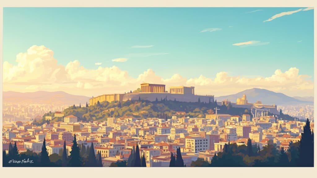 Athens Travel Guide 2026