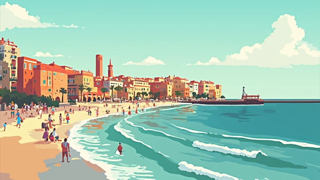 Badalona Travel Guide 2026