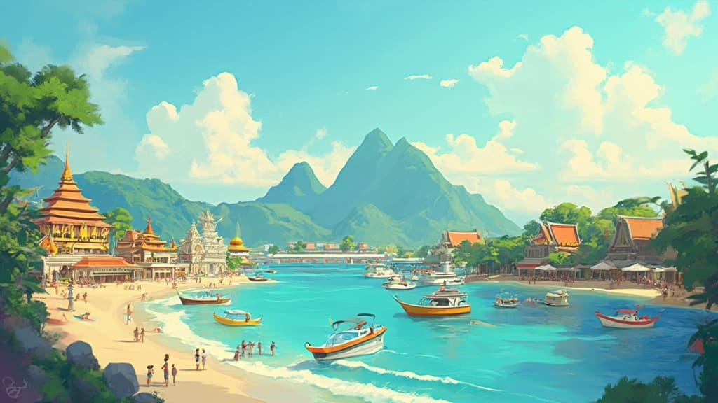 Bang Bua Thong Travel Guide 2026