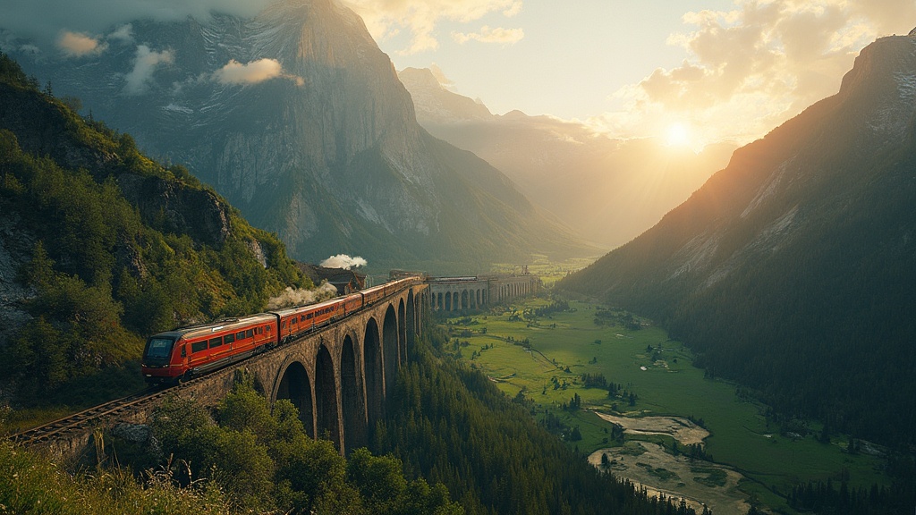 12 Most Scenic Train Journeys in Europe