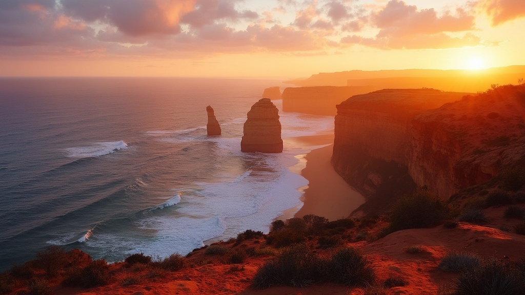 Australia Travel Guide: From Coastal Cities to Outback Wonders
