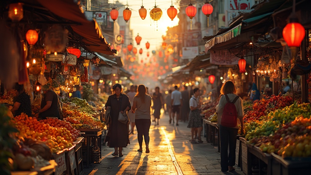 Best Street Markets in Bangkok: A Complete Guide