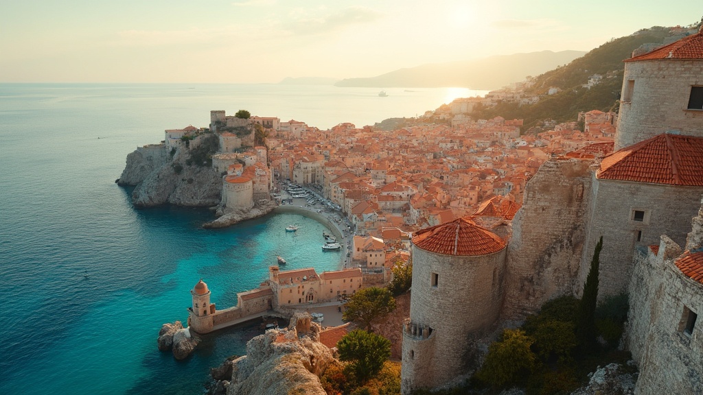 Croatia Travel Guide: From Adriatic Jewels to Ancient Walled Cities