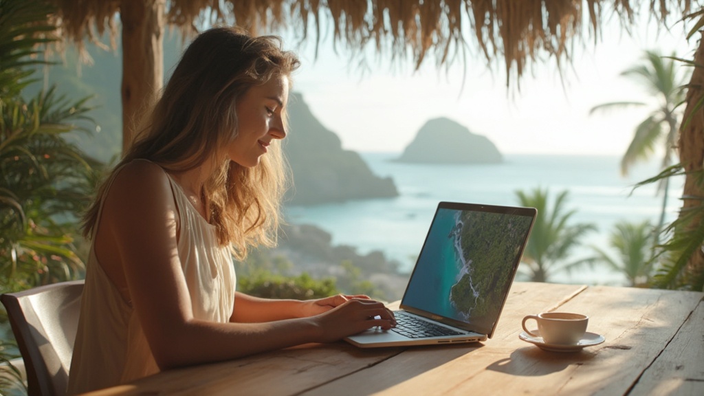 Digital Nomad Essentials: Must-Have Tools and Apps for Remote Work While Traveling