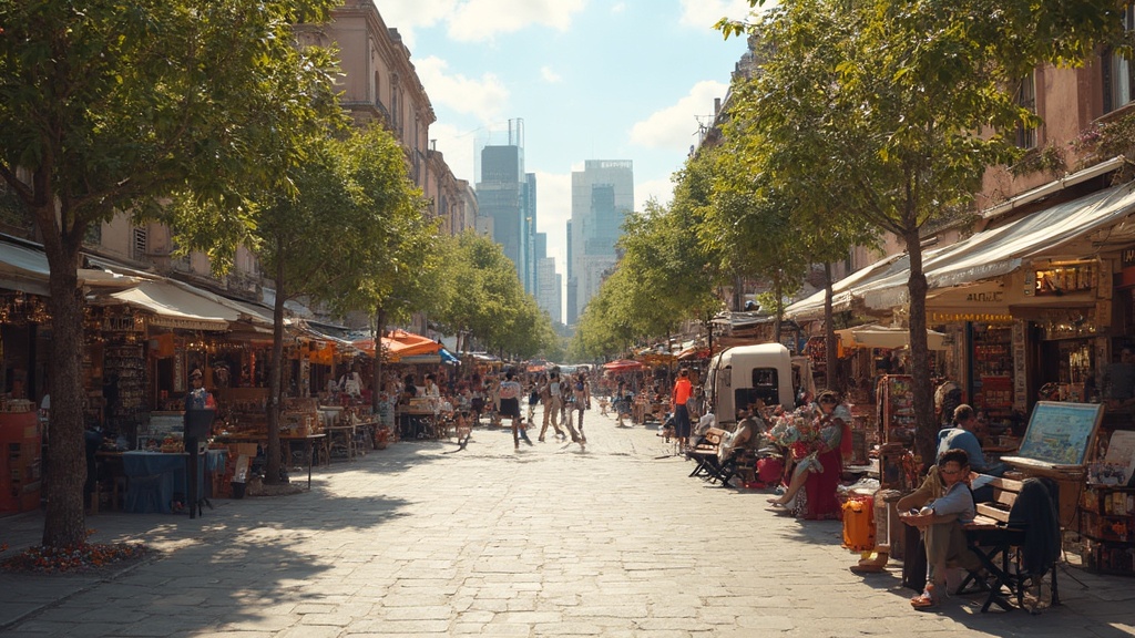 Free Things to Do in Any City