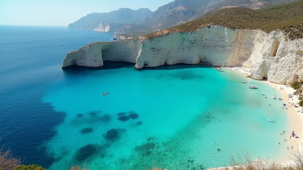 Hidden Beaches in Greece: Discover 15 Secret Paradise Coves