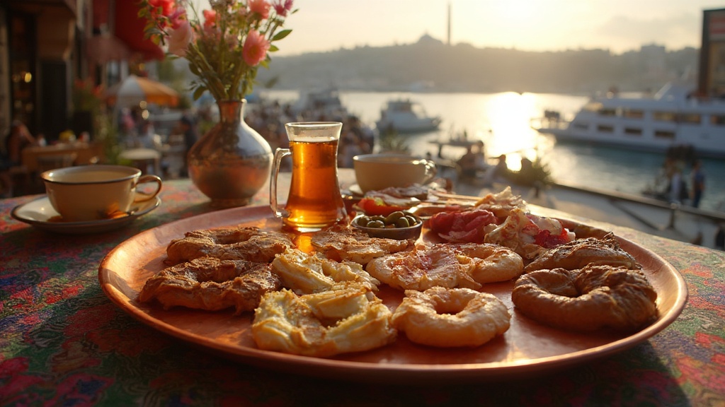 Istanbul Food Guide: Where to Eat Like a Local in 2026