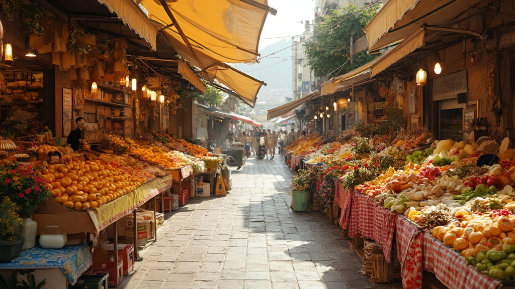 Best Local Markets in Europe: A Food Lover's Guide to Authentic Finds