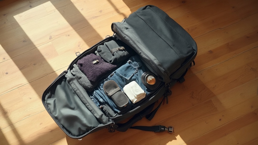 Packing Light: The Minimalist Traveler's Complete Guide