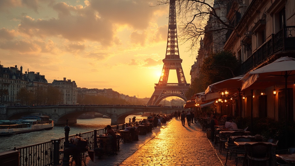 Paris Travel Guide: Ultimate Guide to the City of Light