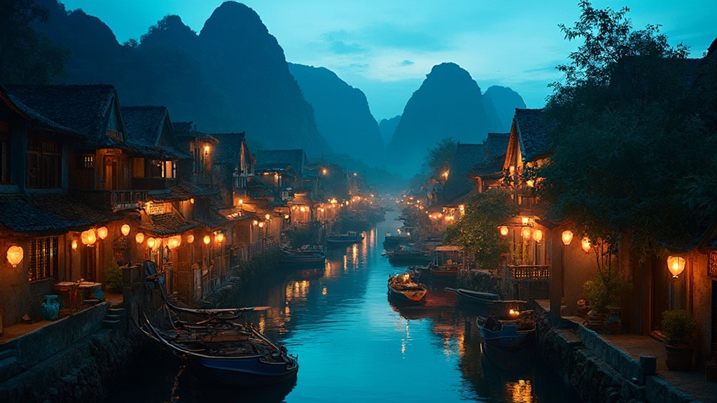 Vietnam Travel Guide: From Lantern-Lit Alleys to Limestone Bays